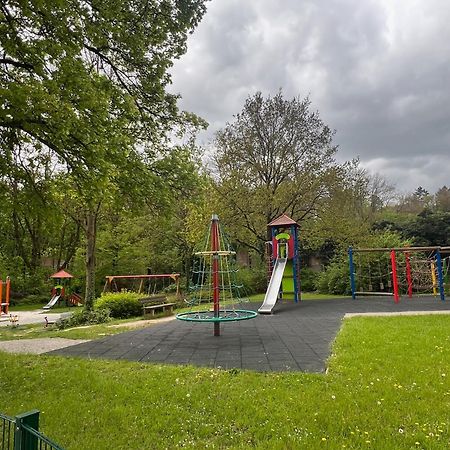 Ferienwohnung Am Limburger Park Лимбург-ан-дер-Лан Экстерьер фото